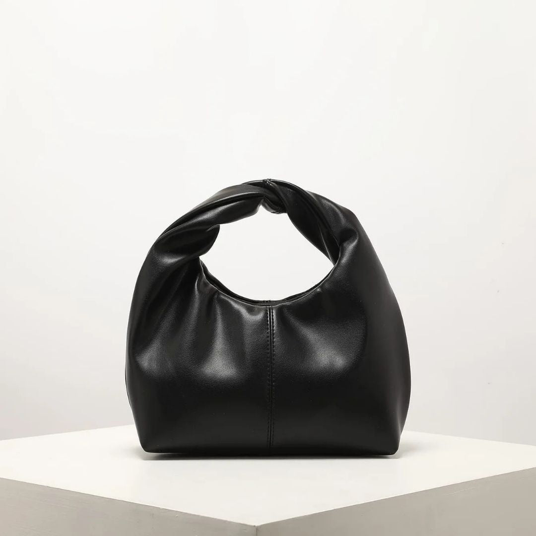 Bolsa de Couro Sierra Preto