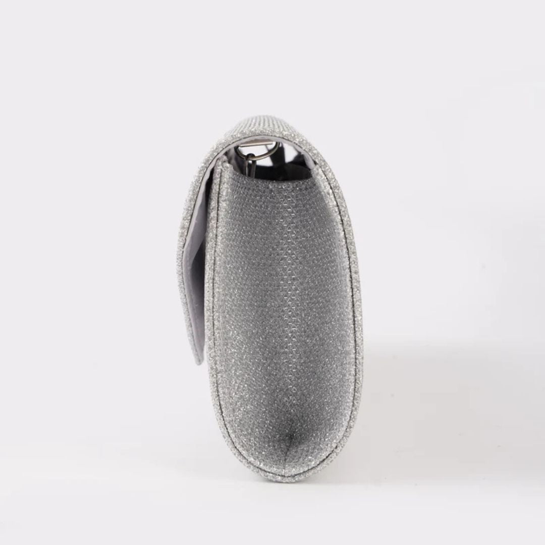 Bolsa de Poliéster Glimore Prata 5