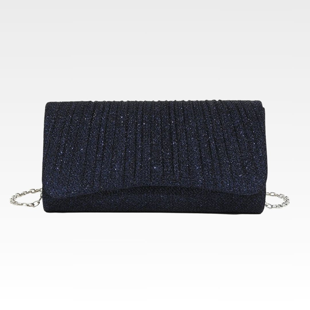 Bolsa de Poliéster Stellar Preta