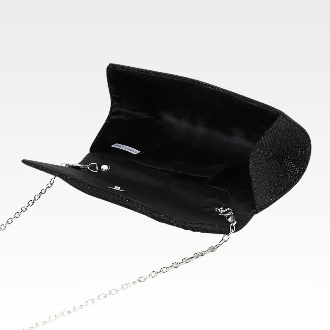 Bolsa de Poliéster Stellar Preta 4