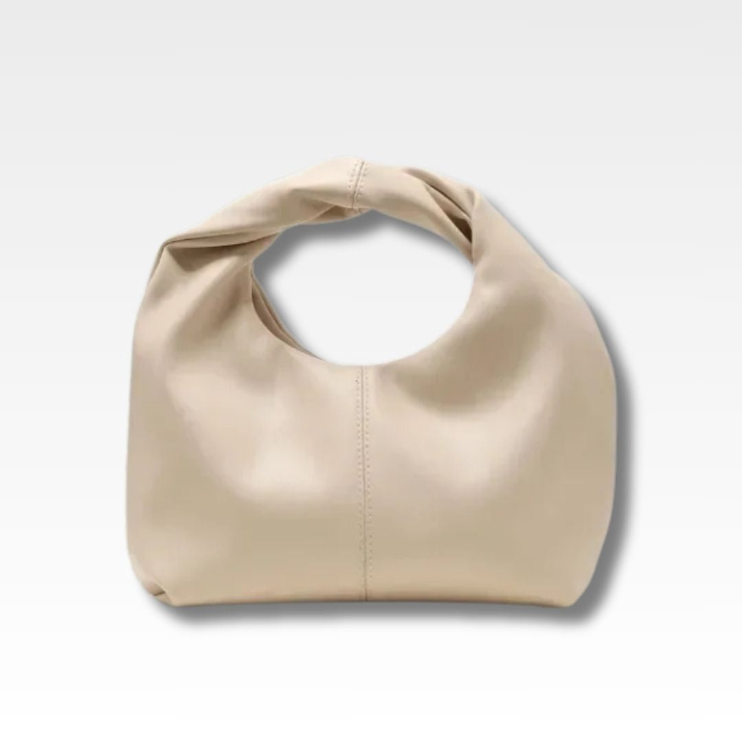 Bolsa de Couro Sierra Bege