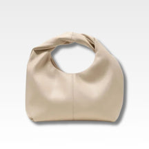 Bolsa de Couro Sierra Bege