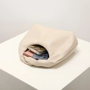 Bolsa de Couro Sierra Bege 3