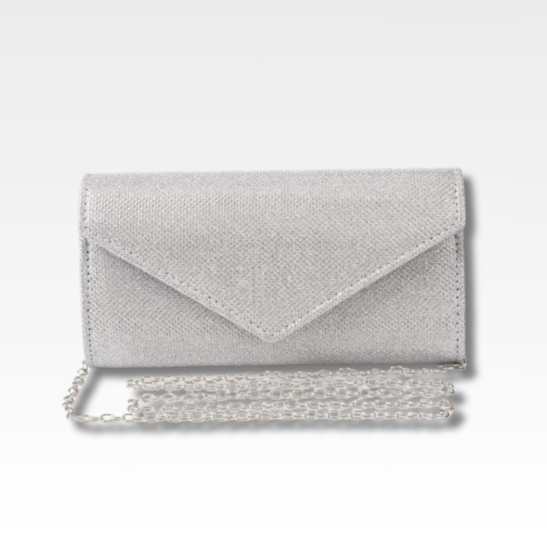 Bolsa de Poliéster Glimore Prata