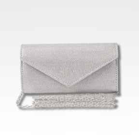 Bolsa de Poliéster Glimore Prata