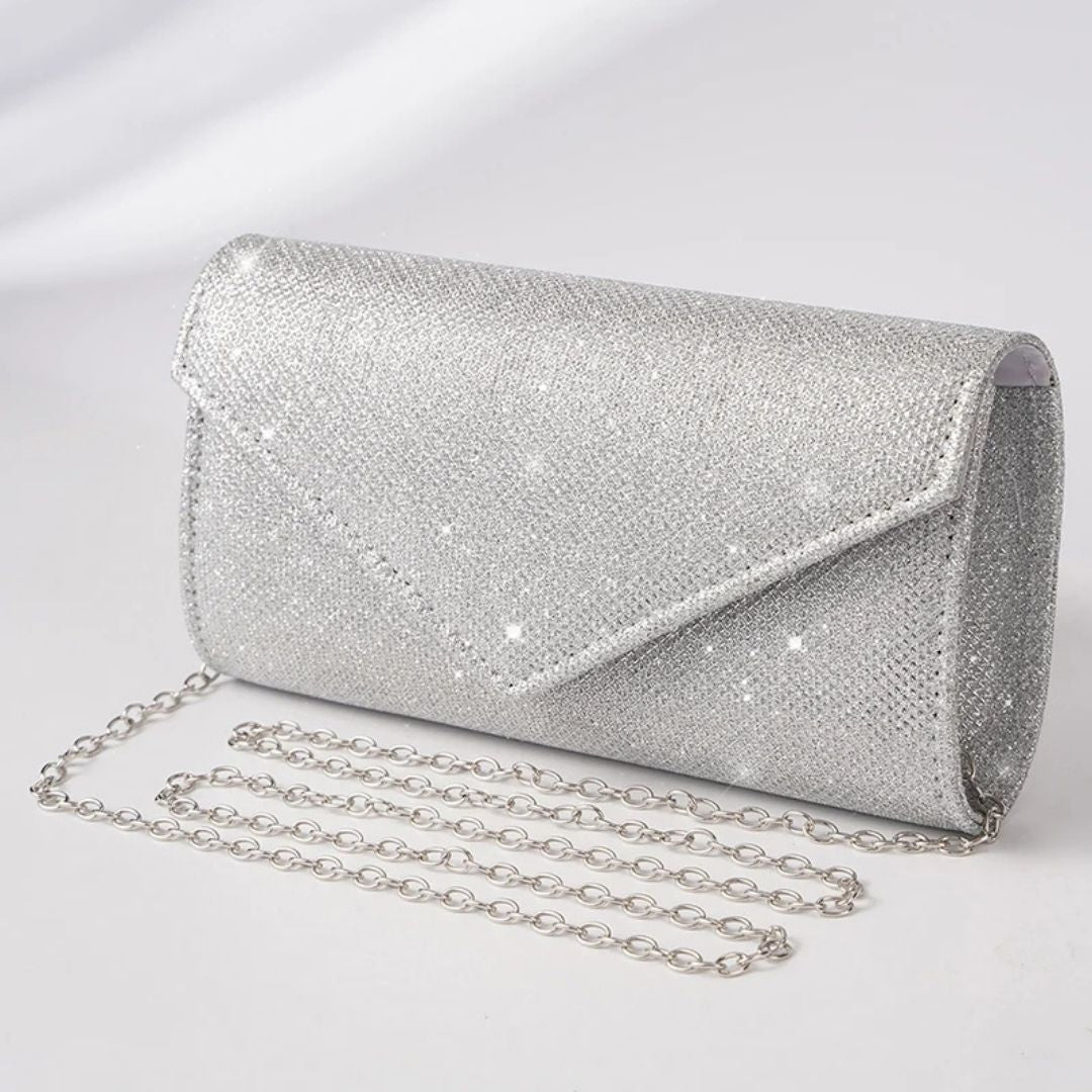 Bolsa de Poliéster Glimore Prata 2