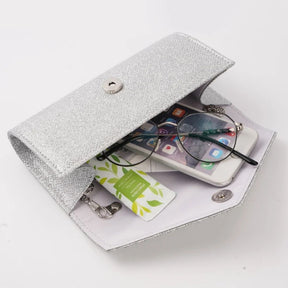 Bolsa de Poliéster Glimore Prata 4