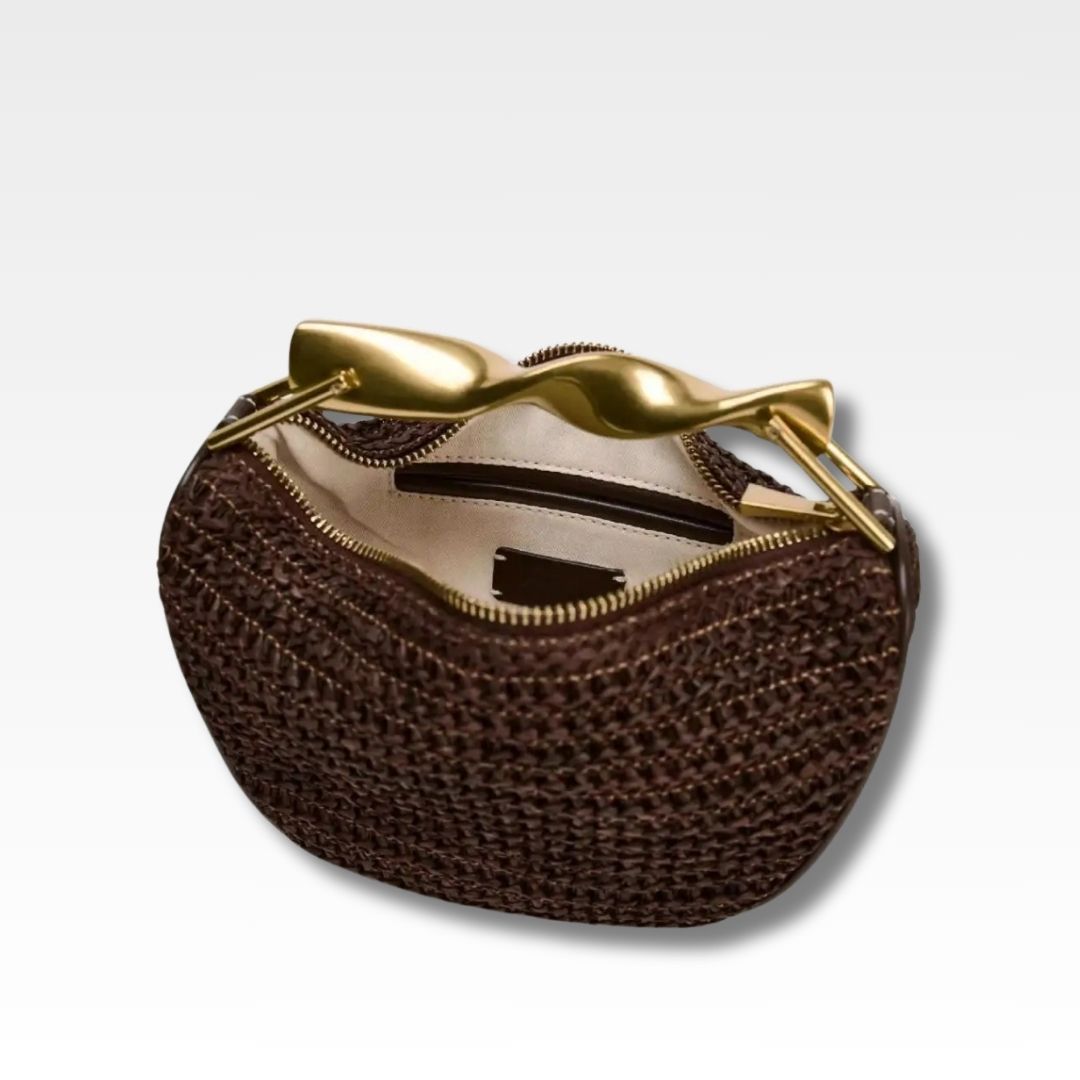 Bolsa de Tecido Nola Café